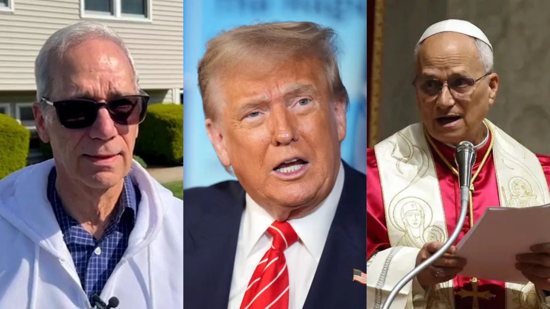 trump ancora shock vi dico una cosa sul fratello del papa8230 da Tvzap.it trump ancora shock vi dico una cosa sul fratello del papa8230