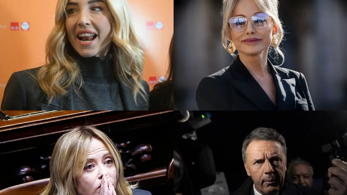 Immagine di contesto politico sul possibile riassetto del centro e del centrodestra