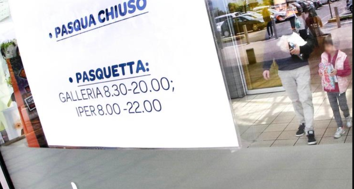 supermercati aperti a pasqua e pasquetta gli orari catena per catena da Tvzap.it supermercati aperti a pasqua e pasquetta gli orari catena per catena