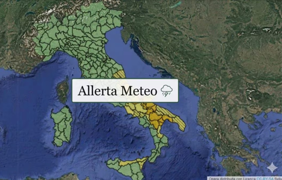 maltempo allerta meteo rossa per oggi 3 aprile le regioni colpite da Tvzap.it maltempo allerta meteo rossa per oggi 3 aprile le regioni colpite
