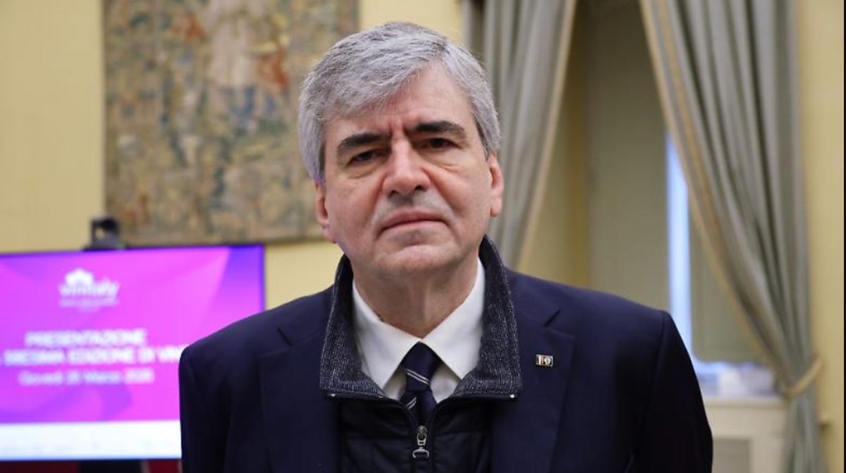 gianmarco mazzi chi 232 il nuovo ministro del turismo italiano non uno qualunque da Tvzap.it gianmarco mazzi chi 232 il nuovo ministro del turismo italiano non uno qualunque