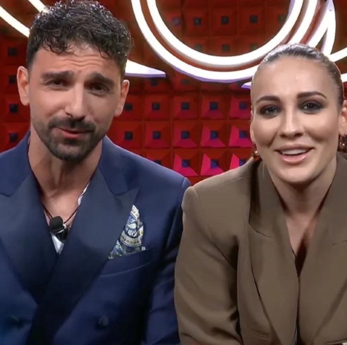 Raimondo Todaro e Francesca Manzini al Grande Fratello Vip