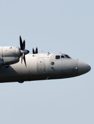 Crimea, aereo militare russo si schianta su una scogliera: 29 morti