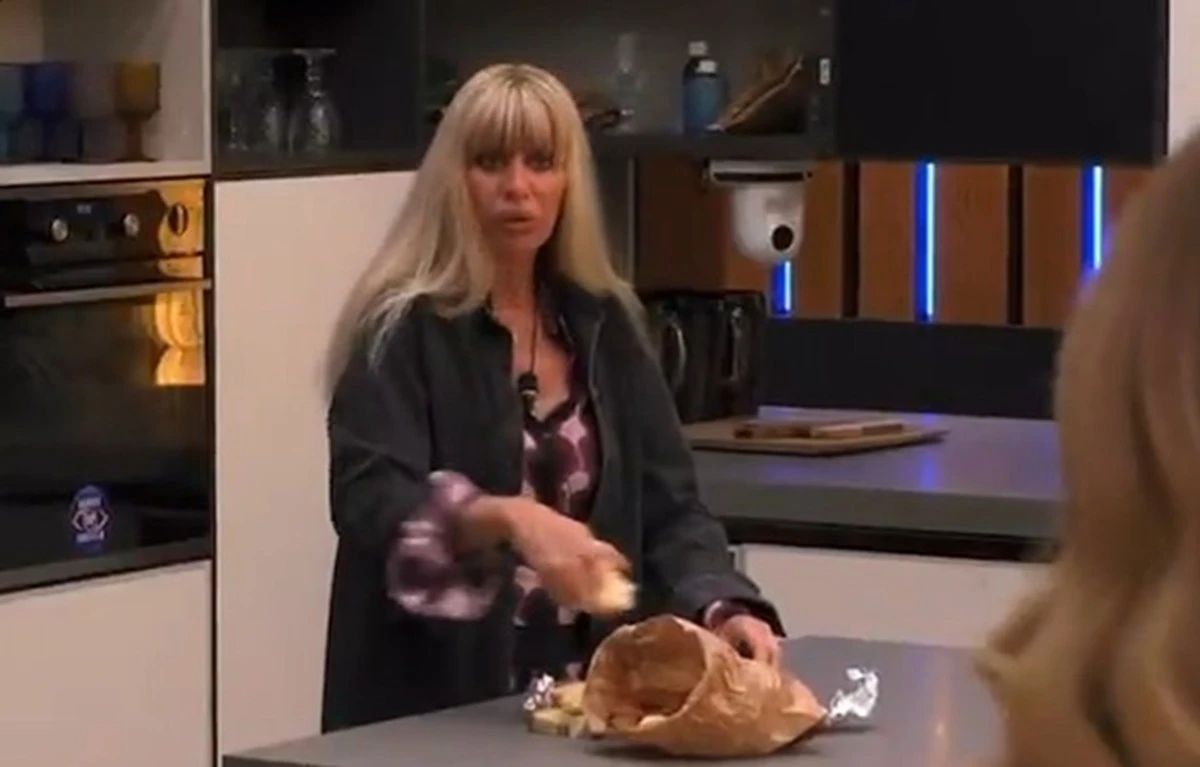 Alessandra Mussolini concorrente del Grande Fratello Vip