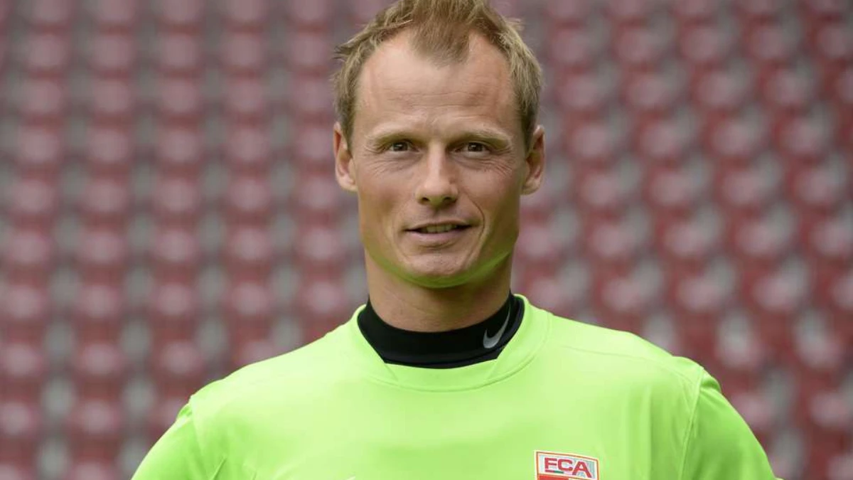 Alex Manninger, ex portiere di Juventus e altre squadre italiane