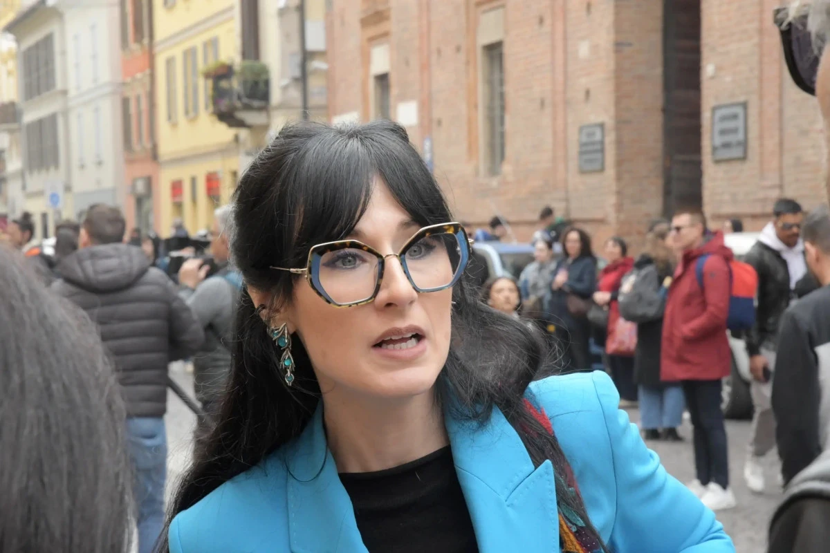 Ritratto di Angela Taccia, avvocata di Andrea Sempio