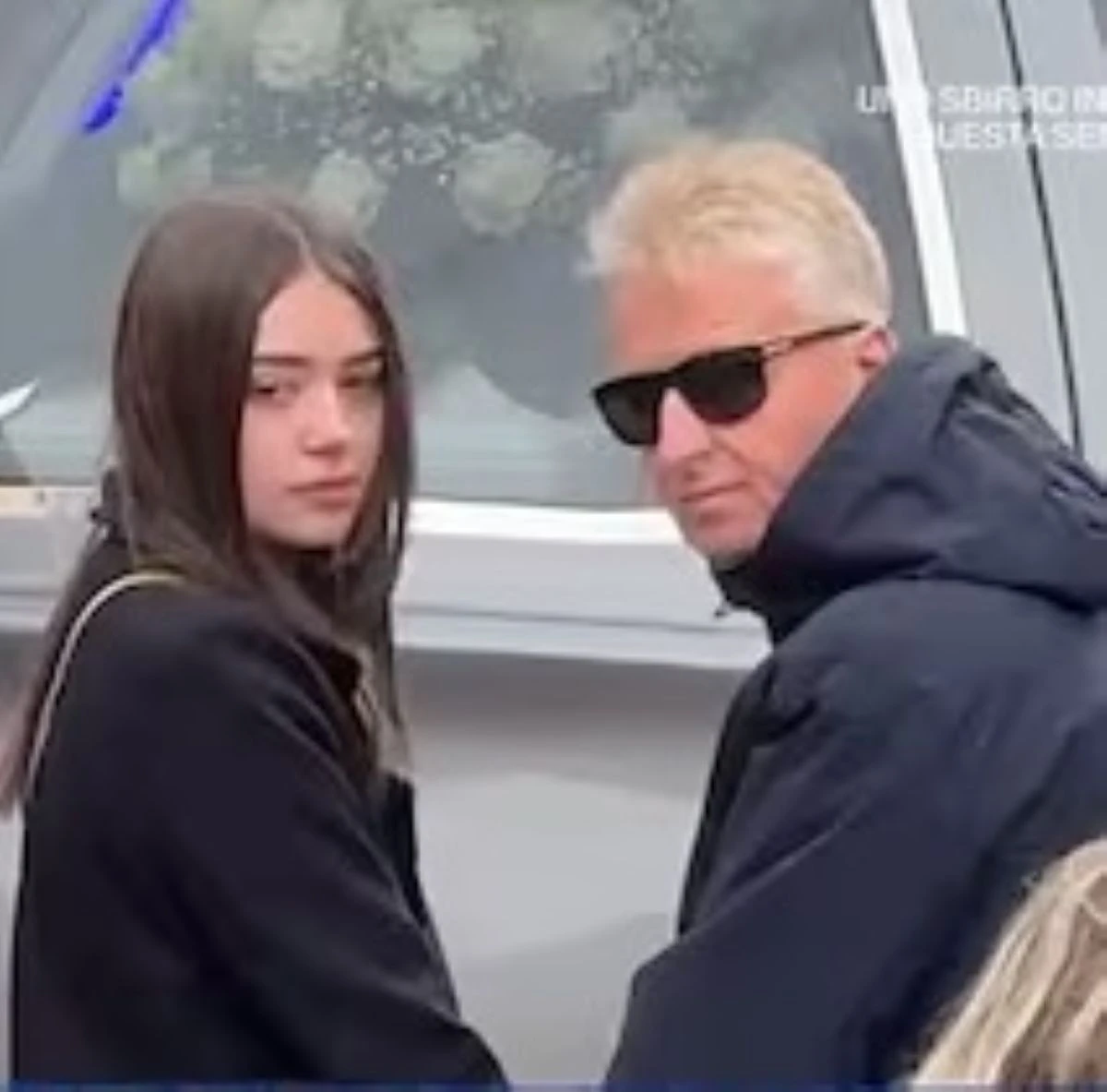Seconda immagine sul caso ricina: sviluppi dell'inchiesta e audio acquisito