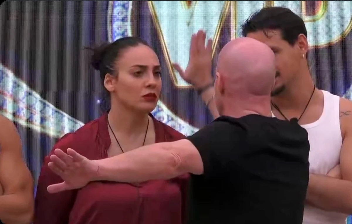 Immagine dal Grande Fratello Vip relativa a Francesca Manzini