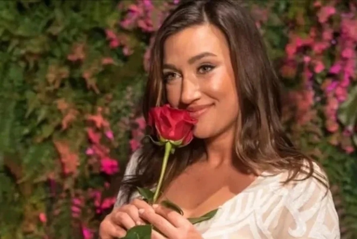 Paesaggio impervio vicino alla piscina naturale dove è stato trovato il corpo