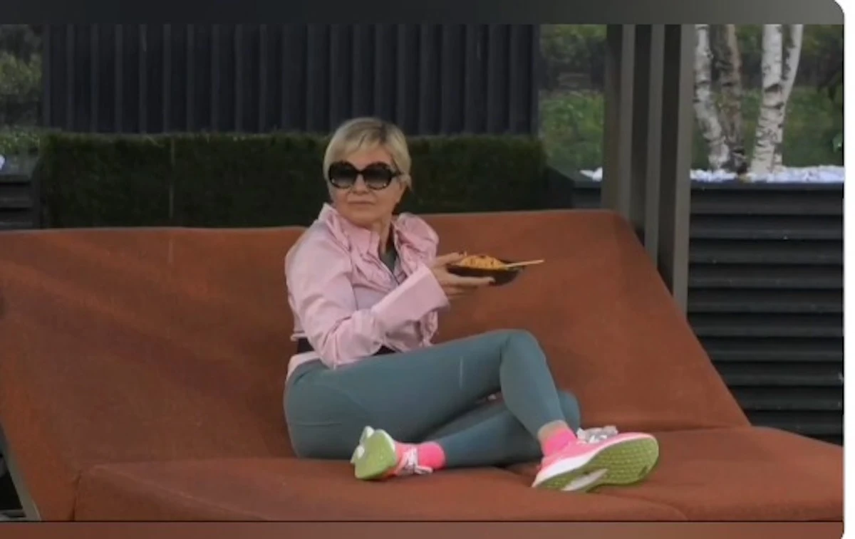 Grande Fratello Vip, discussione tra concorrenti nella Casa