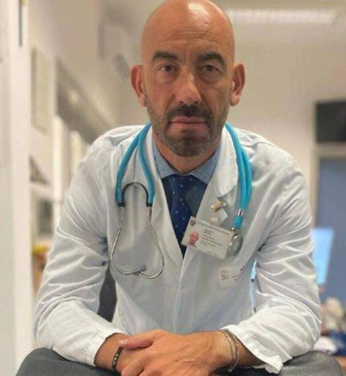 Belen Rodriguez: lo sfogo social e la reazione di Bassetti