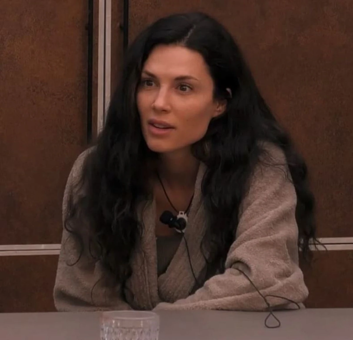 Blu Barbara Prezia concorrente del Grande Fratello Vip