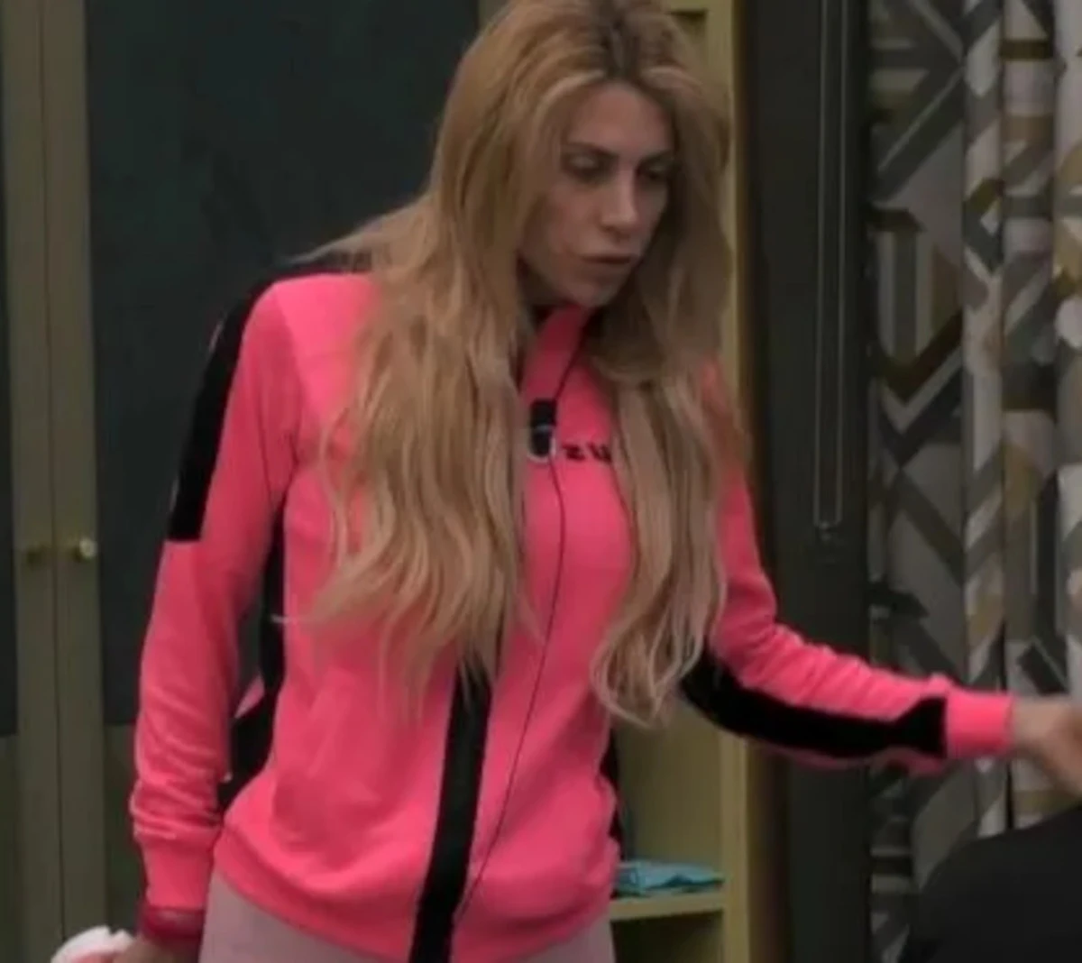 Paola Caruso al Grande Fratello Vip