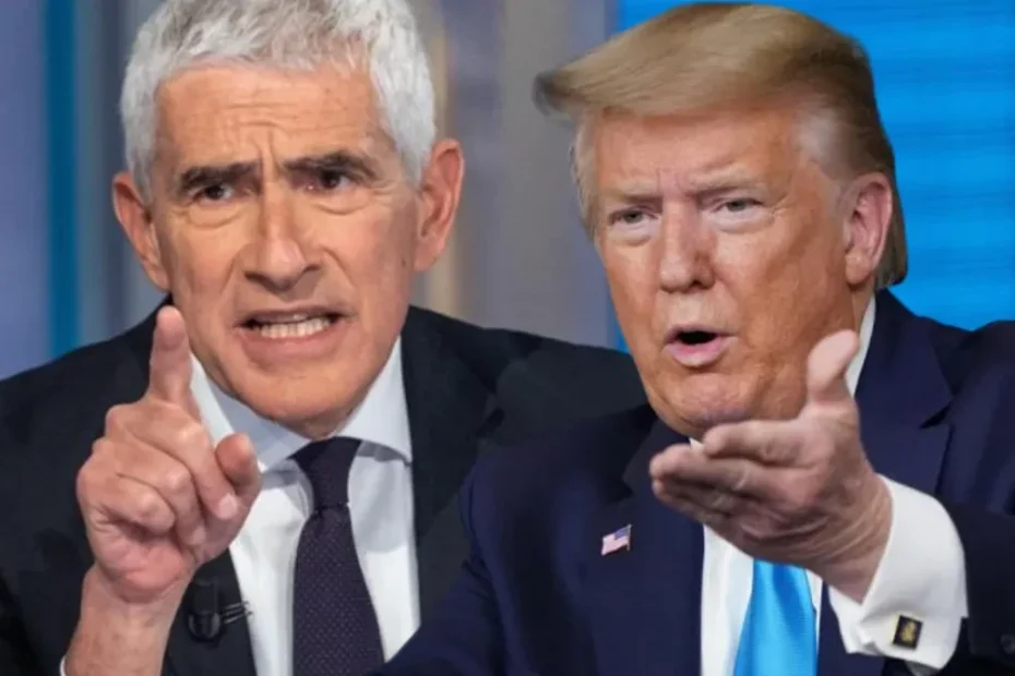 Casini demolisce Trump: "Disgustoso con il Papa, debole con i forti e forte con i deboli"