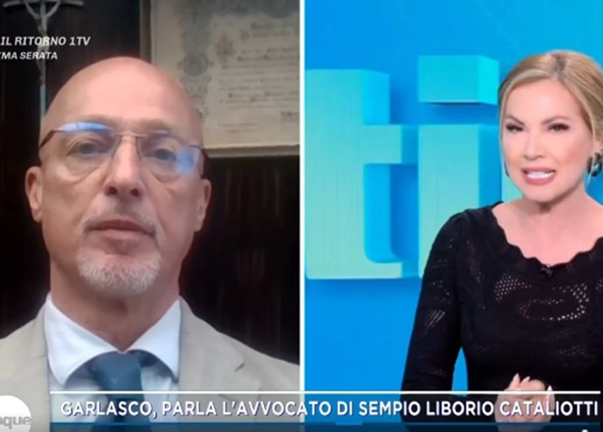 Liborio Cataliotti, avvocato di Andrea Sempio
