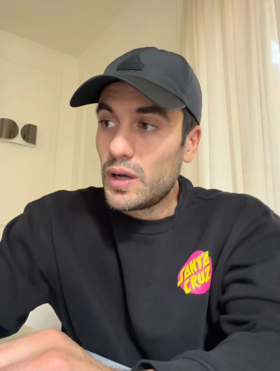 Pierpaolo Pretelli e Giulia Salemi: immagine della coppia