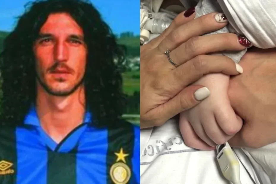 Felice Centofanti, Giorgia Centofanti, morta figlia Centofanti, Martina Centofanti, lutto Inter, ex Inter Centofanti, figlia disabilità, morte Giorgia Centofanti