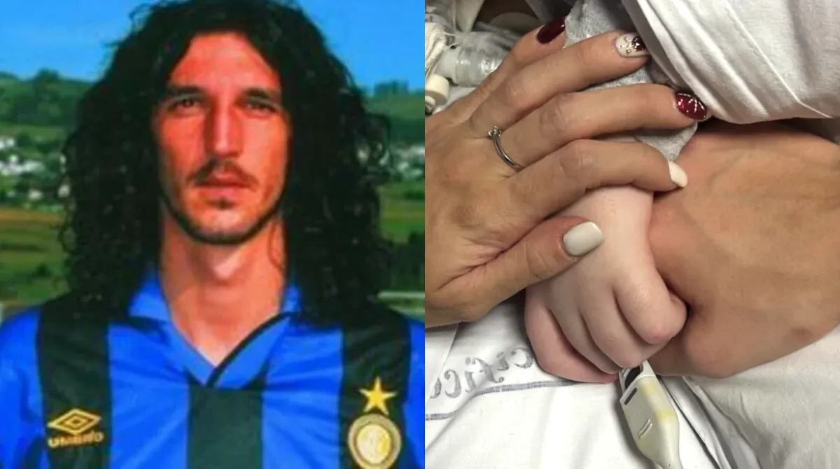 Felice Centofanti, Giorgia Centofanti, morta figlia Centofanti, Martina Centofanti, lutto Inter, ex Inter Centofanti, figlia disabilità, morte Giorgia Centofanti