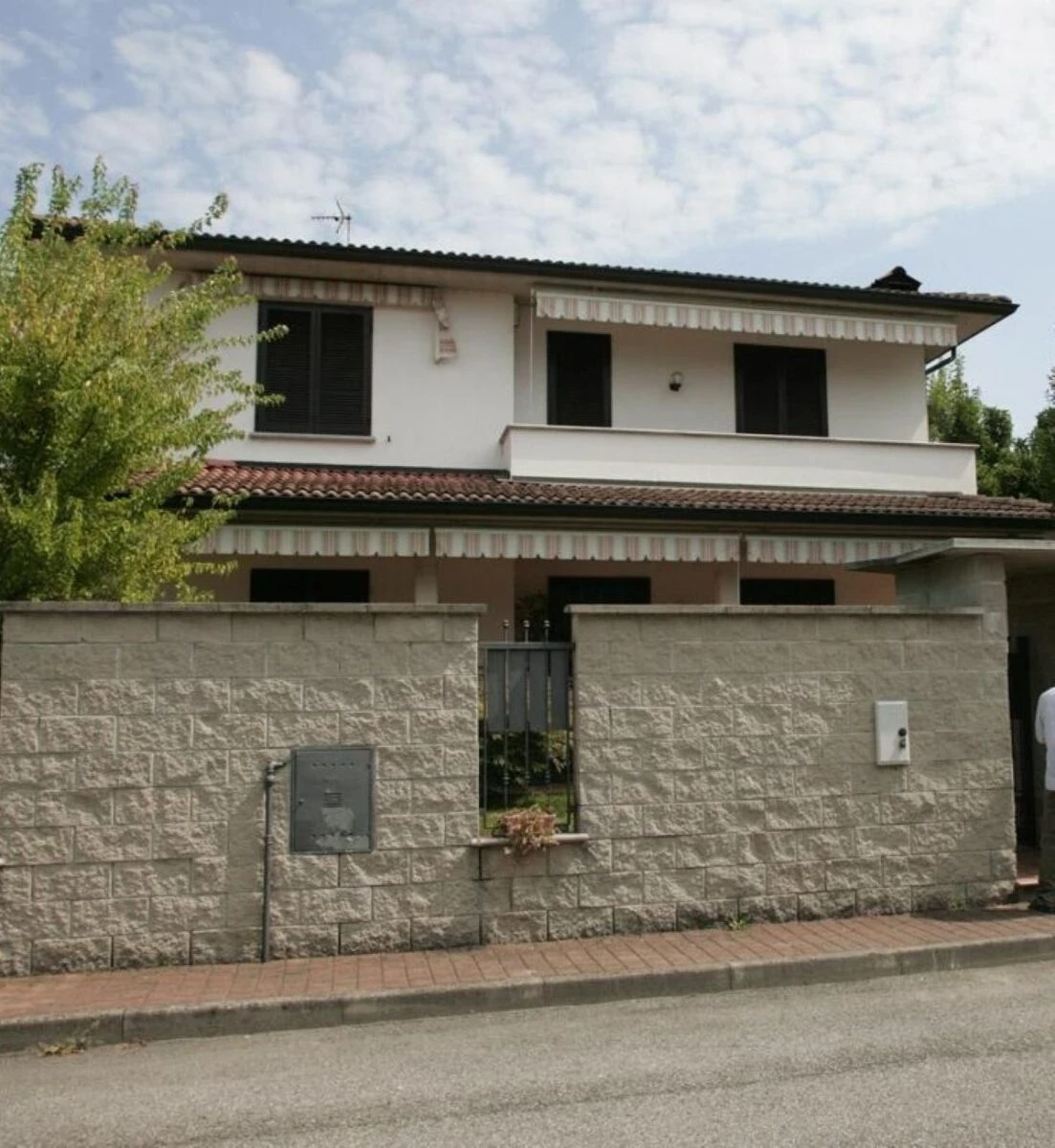 Chiara Poggi, immagine collegata alle indagini sul delitto di Garlasco