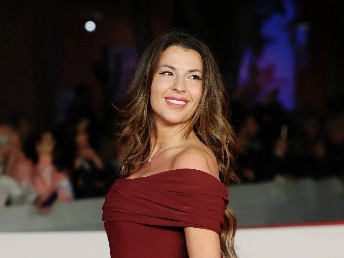 Claudia Conte in una foto utilizzata nei giorni del caso