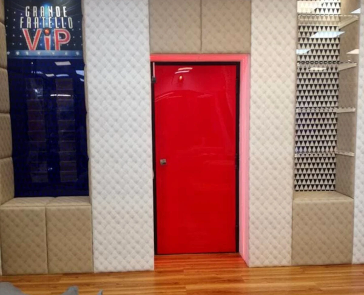 Confessionale del Grande Fratello Vip