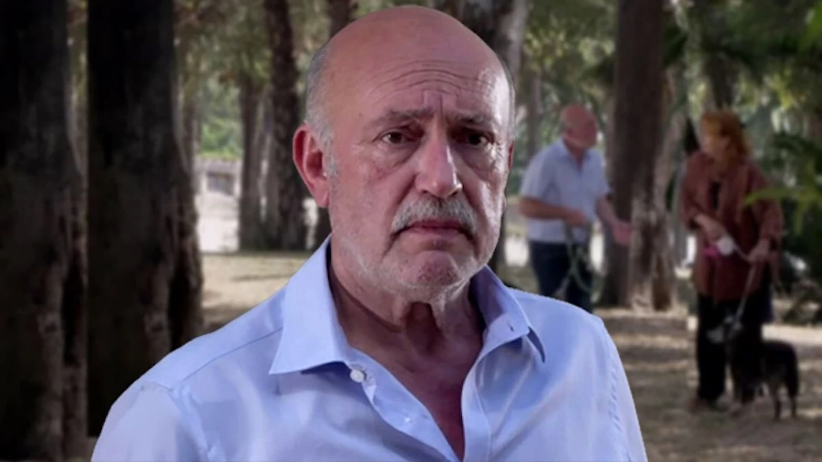 Immagine dell'attore Federico Torre