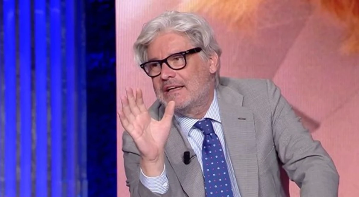 “Queste sono le indiscrezioni”. Paolo Del Debbio, cosa si mormora nei corridoi importanti della tv