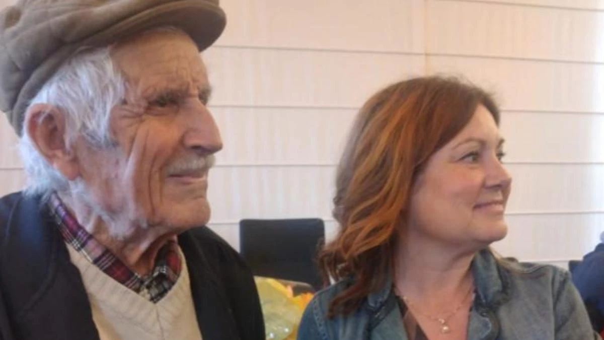 Campagna collinare e area agricola, scenario simile a quello dell'incidente