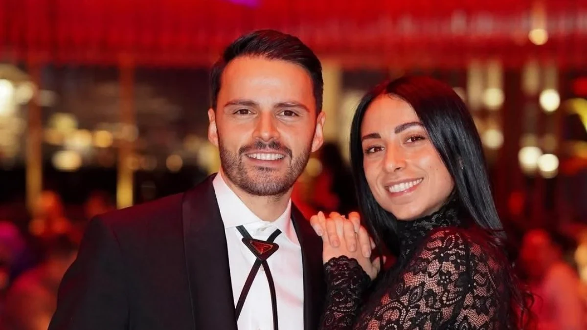 Emanuele Buttini e Deborah Ronchi, titolari della Ma.De Luxury Concierge