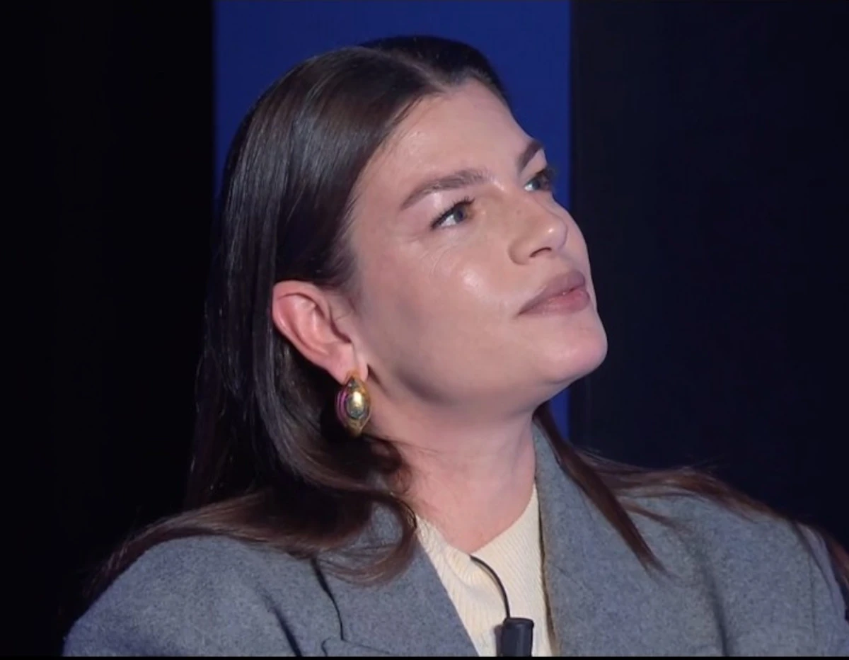 Emma Marrone in un'immagine condivisa su Instagram