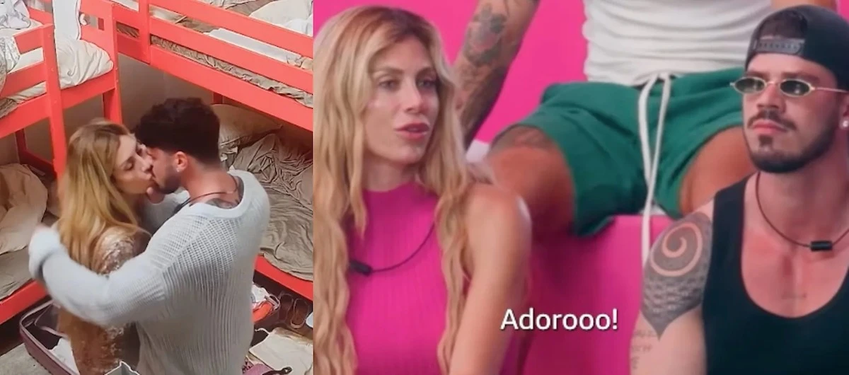 Immagine collegata al reality The 50 Italia