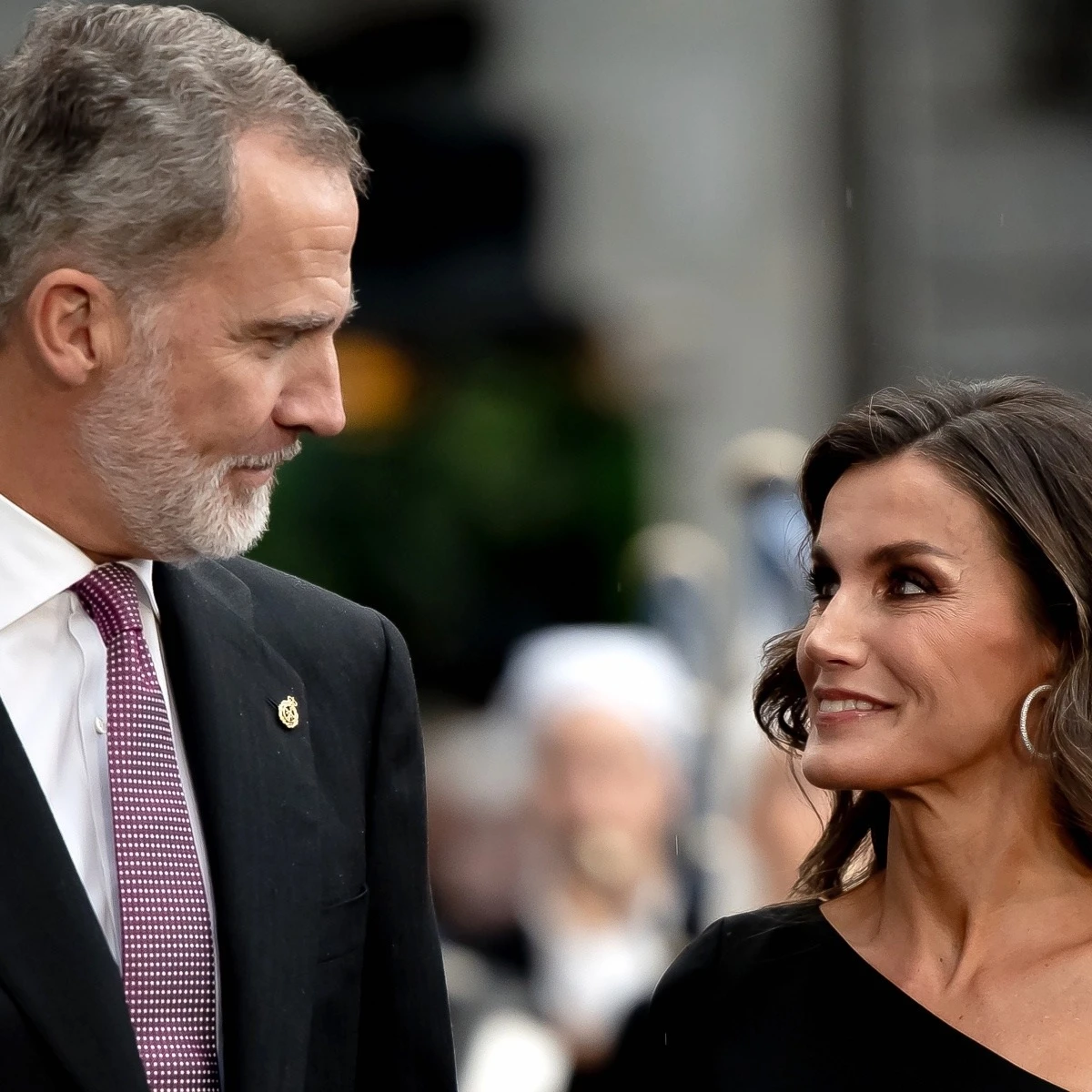 Immagine associata al libro sugli amanti di Felipe VI