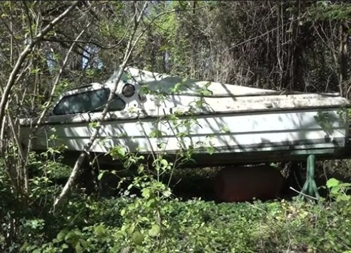 Area delle ricerche per Gianfranco De Simone a Monteforte Irpino
