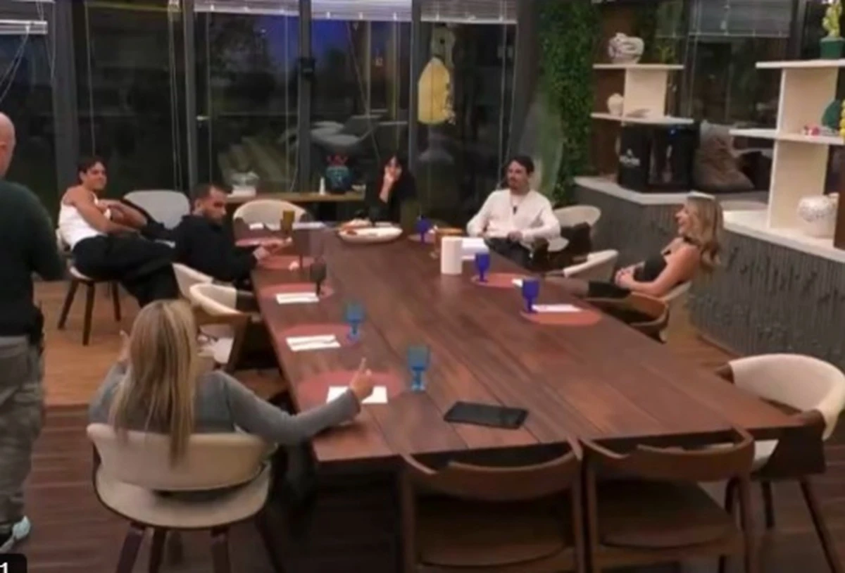 Grande Fratello Vip: momento di vita in Casa