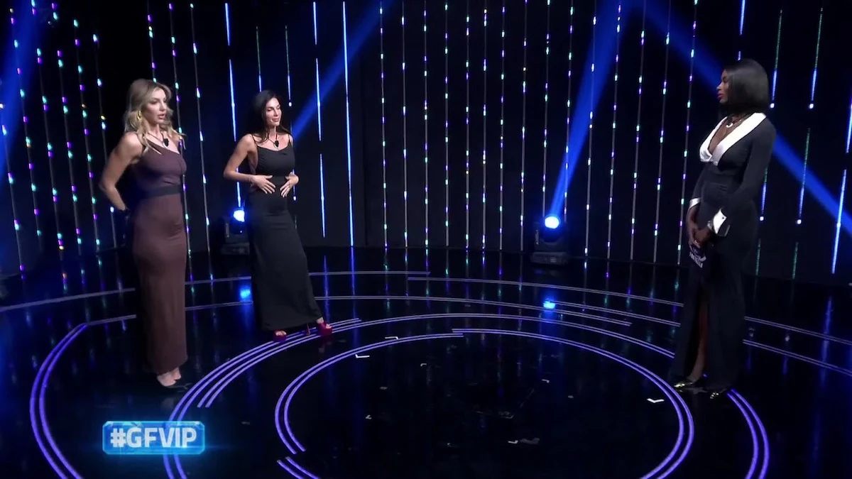 Grande Fratello Vip: momento di suspense durante il televoto in diretta