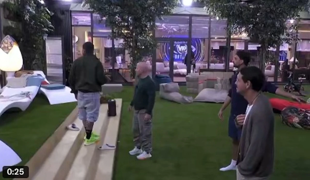 Grande Fratello Vip, concorrenti preoccupati per un possibile virus