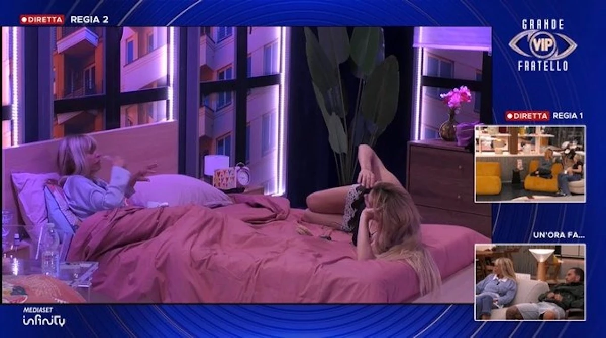 Grande Fratello Vip, cresce la prudenza tra i concorrenti