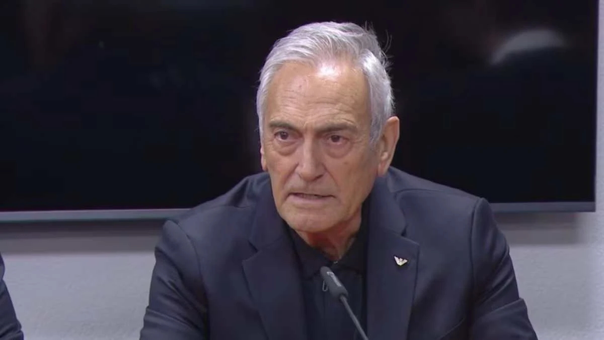 Gabriele Gravina e scenario successione alla presidenza FIGC