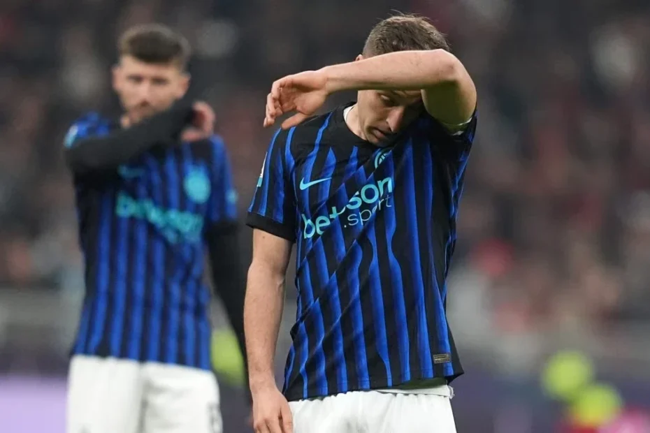 scandalo arbitri notizia inter