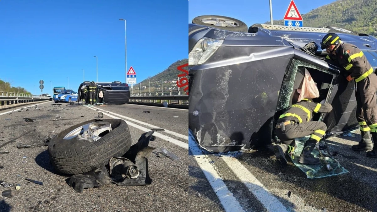 terribile incidente autostrada completamente blindata code lunghe e soccorsi sul posto da Tvzap.it terribile incidente autostrada completamente blindata code lunghe e soccorsi sul posto