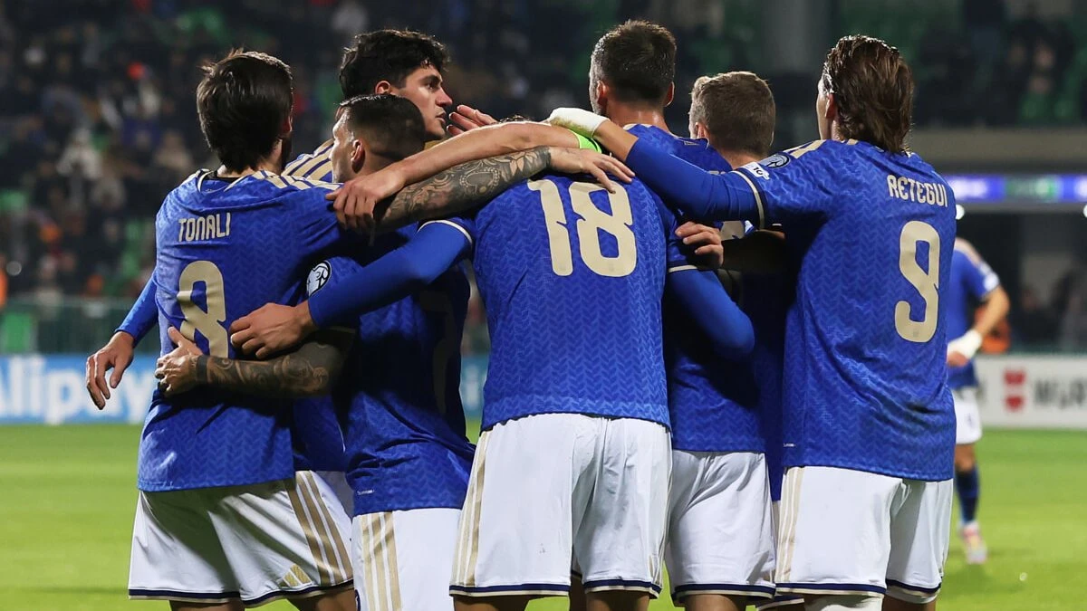 Nazionale italiana di calcio e Mondiali 2026