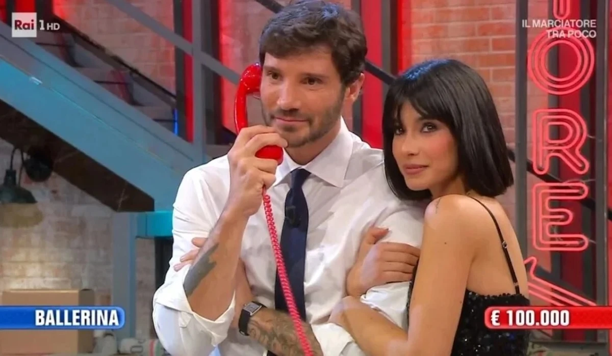 Martina Miliddi e Stefano De Martino, retroscena sul loro rapporto
