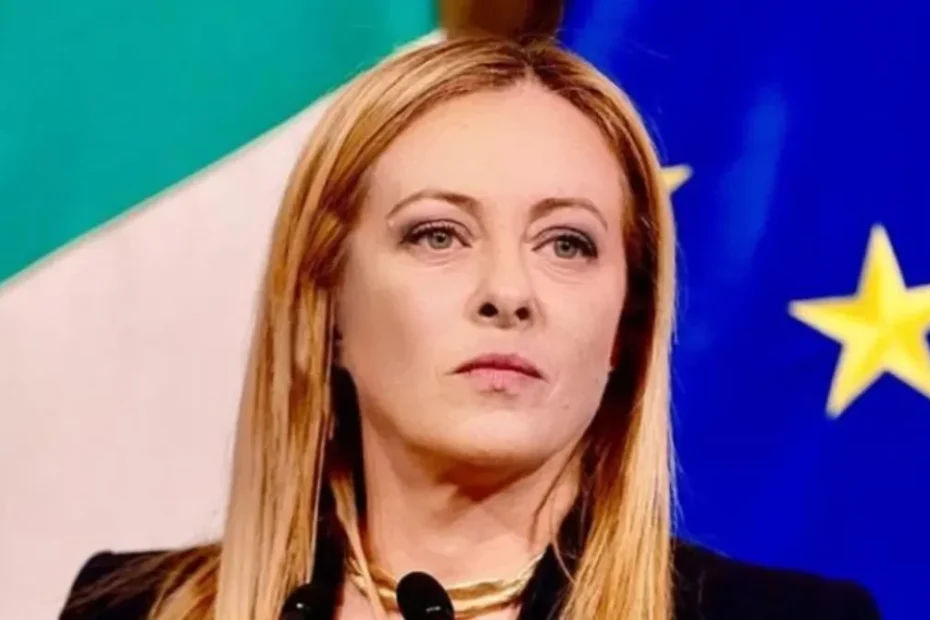 giorgia meloni