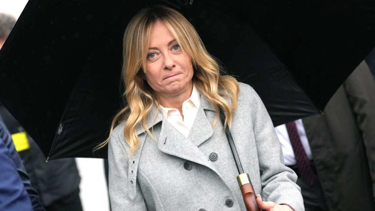 Giorgia Meloni a Palazzo Chigi, scenario politico e area moderata