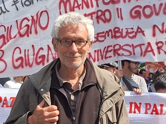 Immagine in ricordo di Carlo Monguzzi