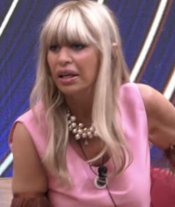 Grande Fratello Vip, Marco Berry nella bufera dopo le parole su Alessandra Mussolini