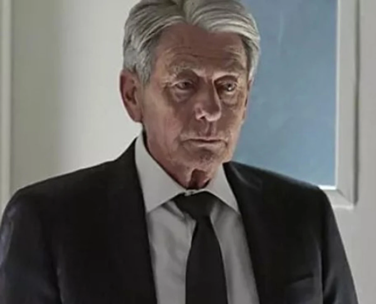 John Nolan in una foto legata alla notizia della sua scomparsa