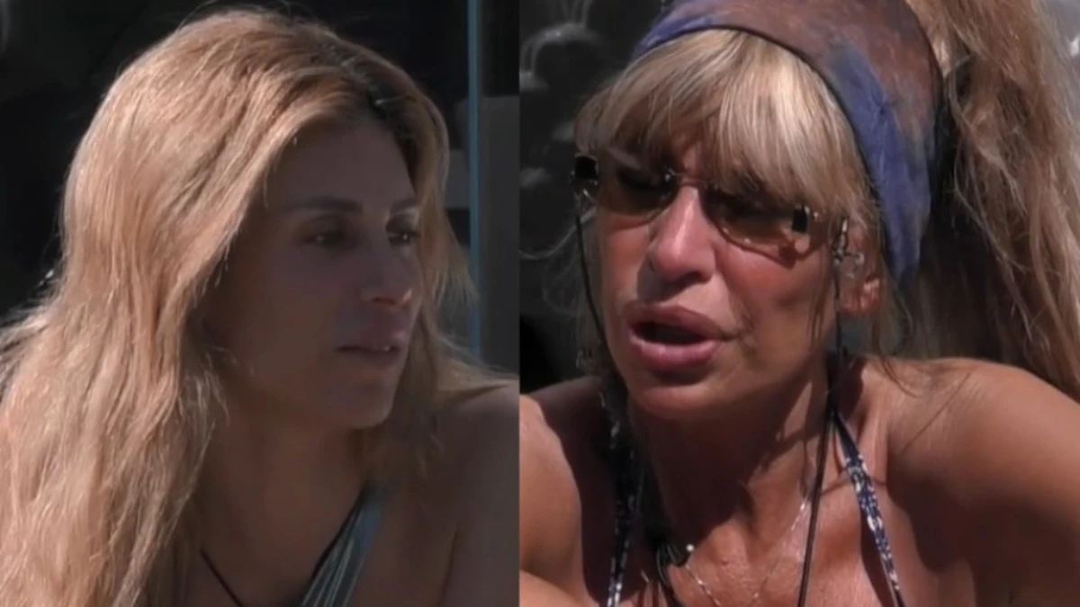 Grande Fratello Vip, Paola Caruso si confida con Alessandra Mussolini: il progetto di famiglia