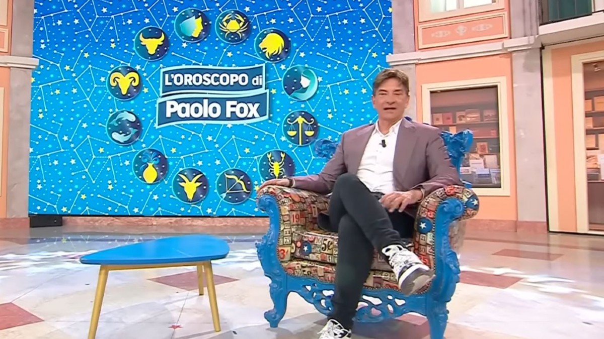 paolo fox l8217oroscopo di novembre 2026 segno per segno da Tvzap.it paolo fox l8217oroscopo di novembre 2026 segno per segno