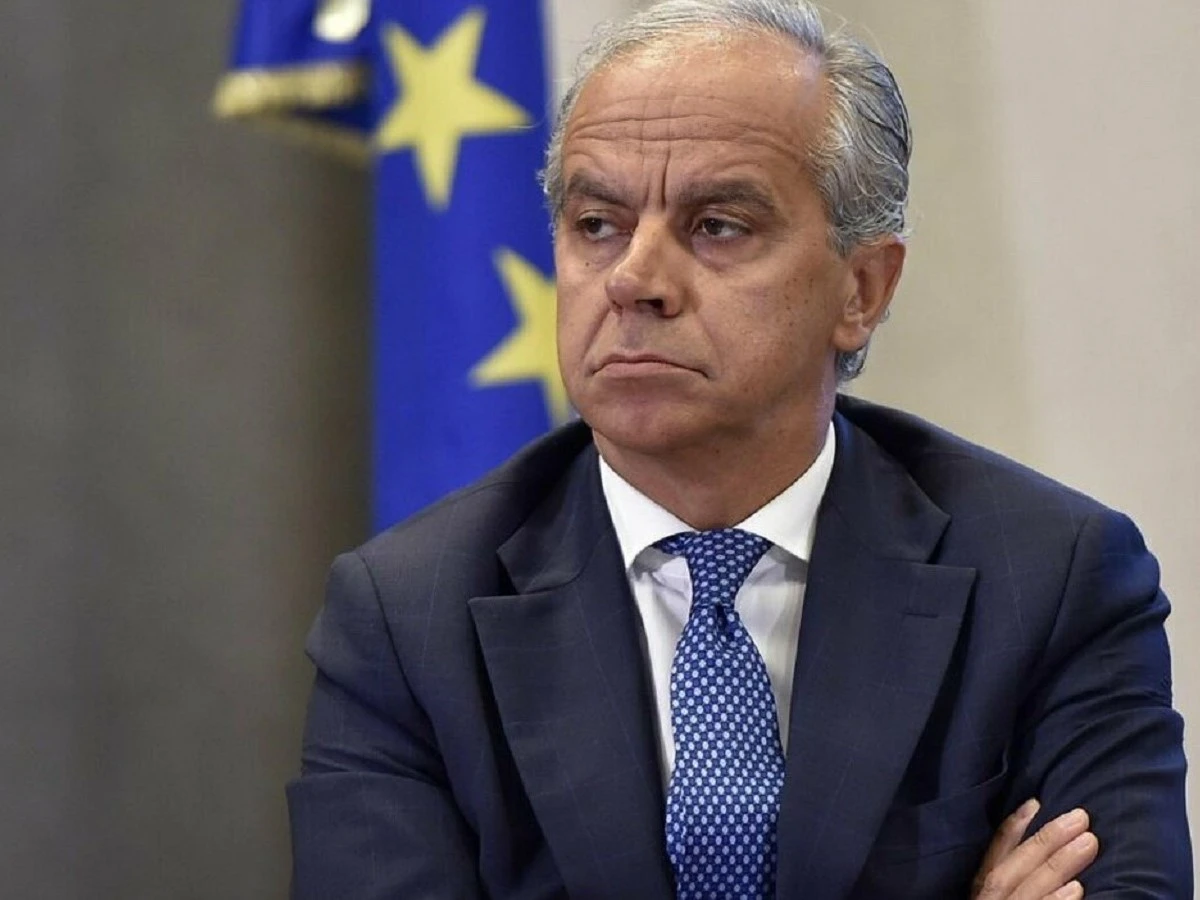 Il ministro dell’Interno Matteo Piantedosi